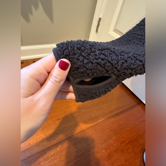 Old Navy Fleece Zip-up Jacket - Picture 2 of 3